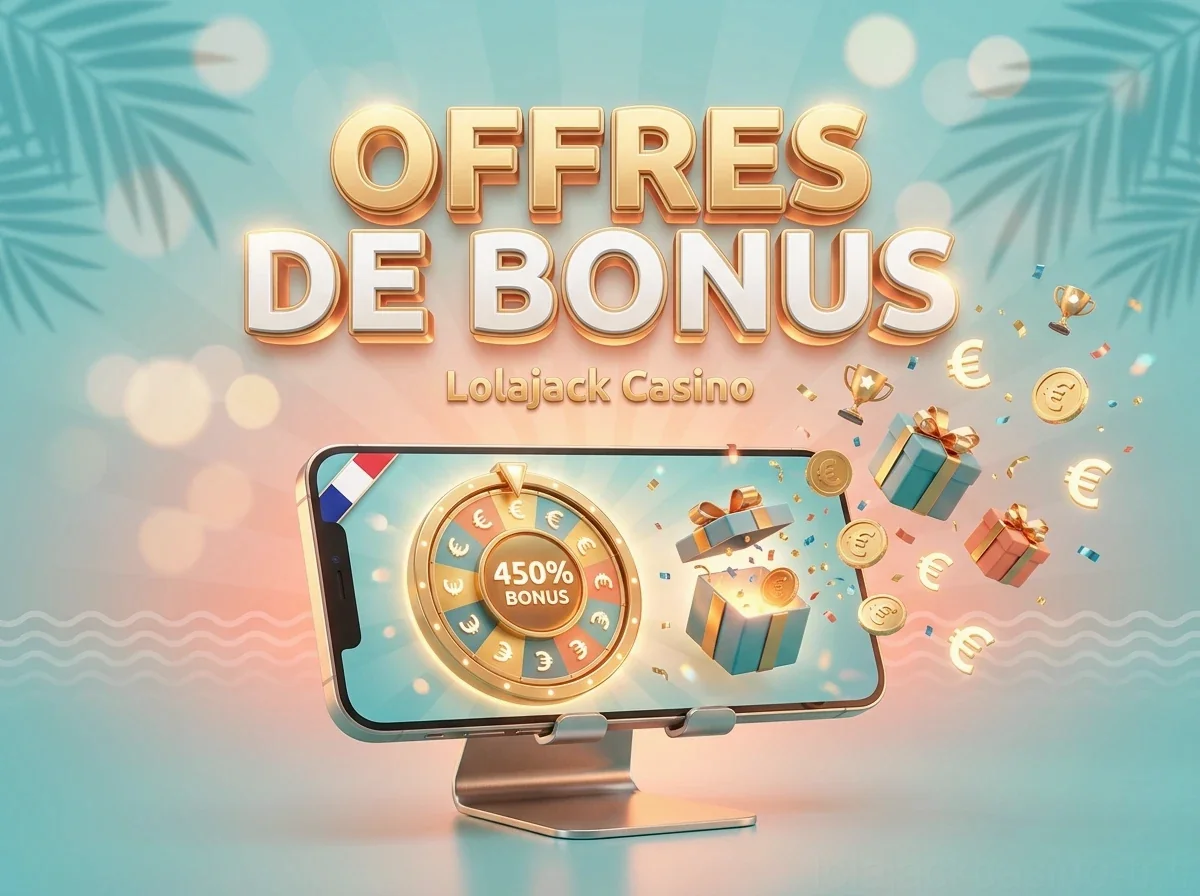 Offres de Bonus